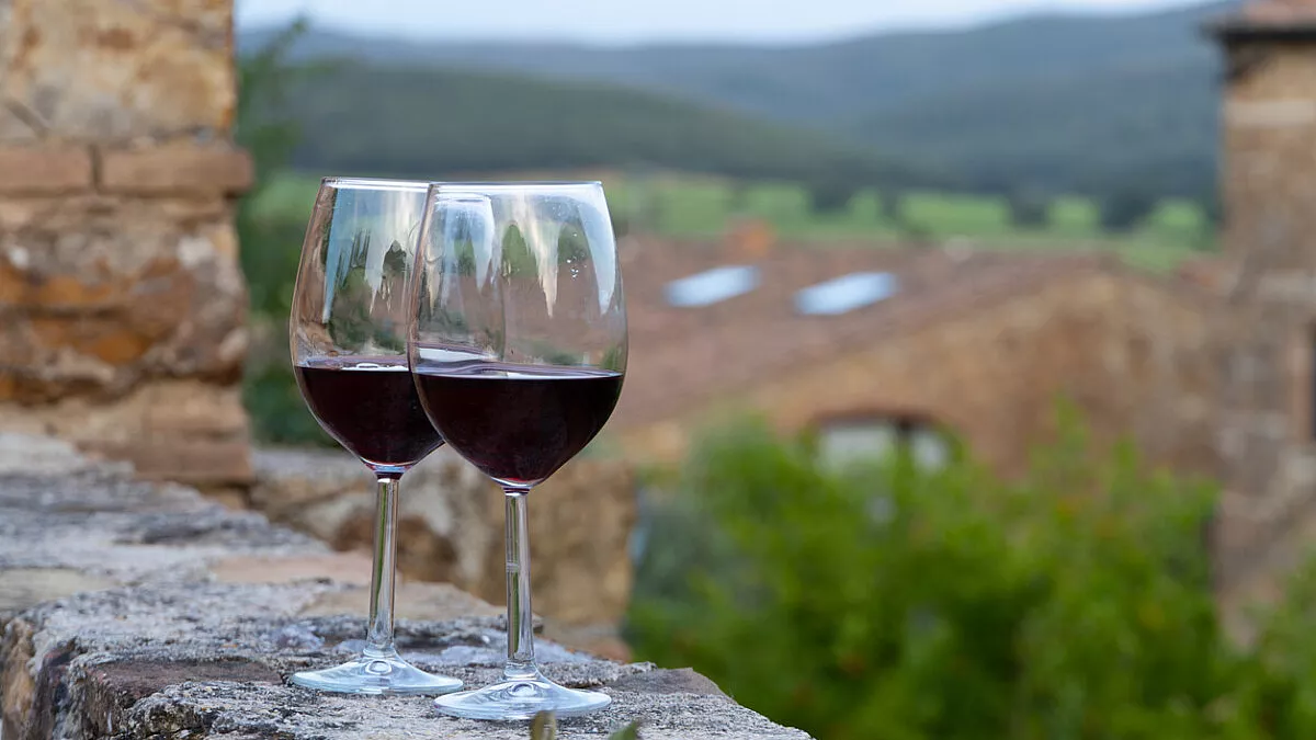 Vini preferiti dagli italiani