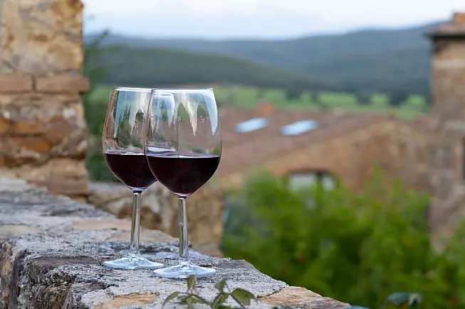 Vini preferiti dagli italiani