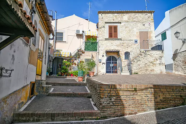 Ascoli Satriano, cosa vedere