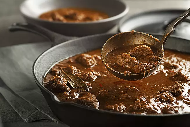 Gulash, ricetta