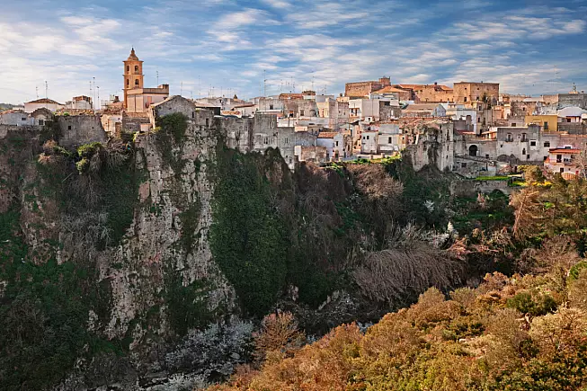 Laterza, Gravina