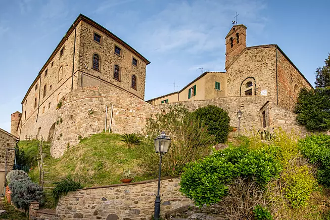 Montegemoli, cosa vedere