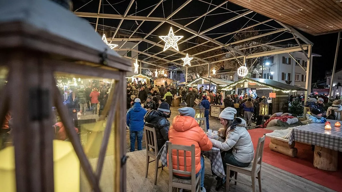 Natale a Plan de Corones