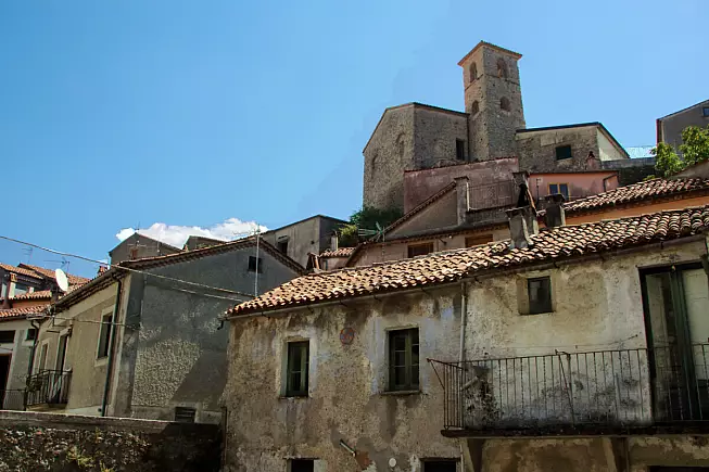 Pane di Trecchina