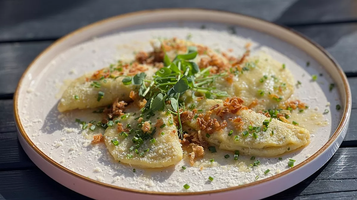 Schlutzkrapfen