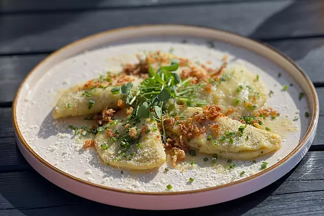 Schlutzkrapfen