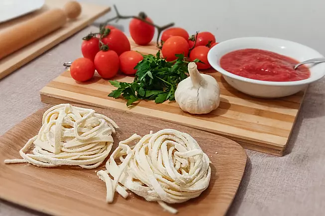 Terni, cosa mangiare