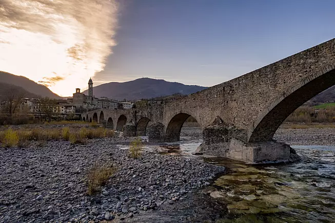 Bobbio ponte del diavolo