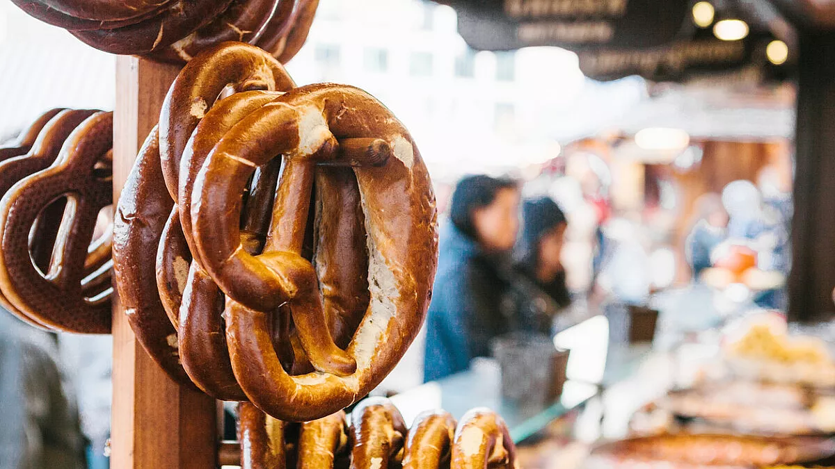 brezel trentino alto adige