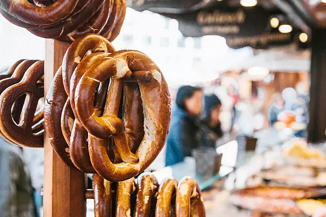 brezel trentino alto adige