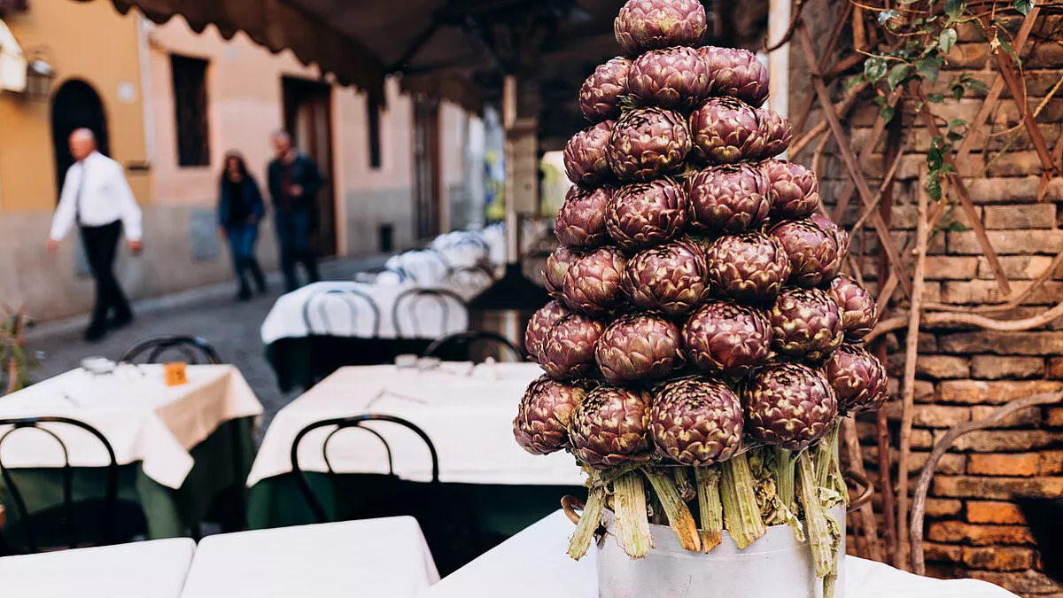 carciofo romanesco