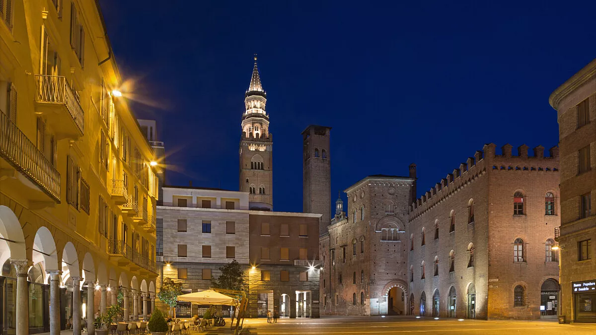 Cremona cosa vedere