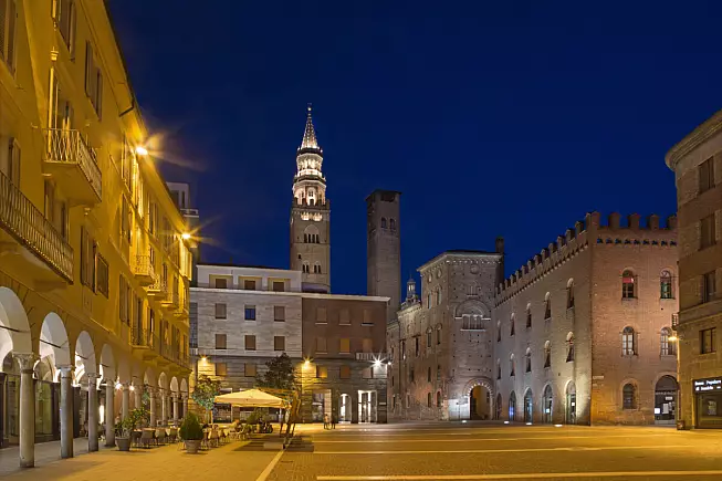 Cremona cosa vedere