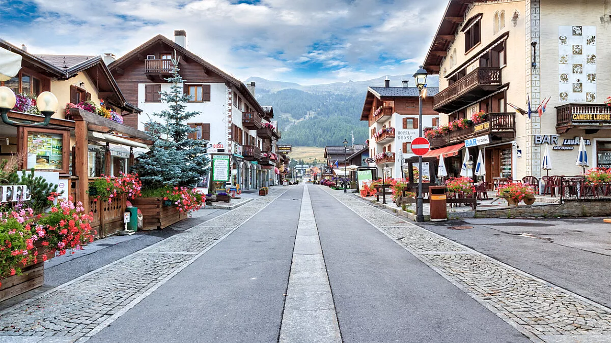 dove mangiare a Livigno