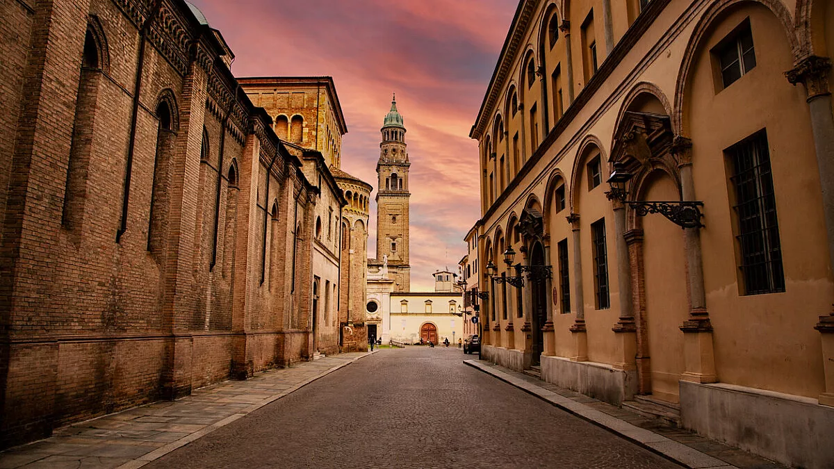 Parma Cattedrale