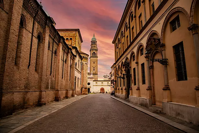 Parma Cattedrale