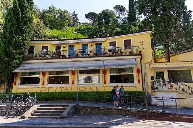 Ristorante Sissi, Merano