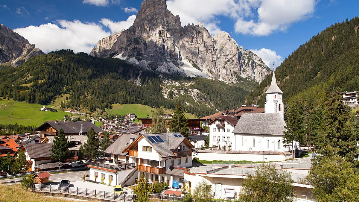 Corvara in Badia