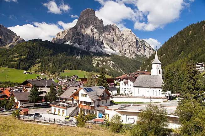 Corvara in Badia