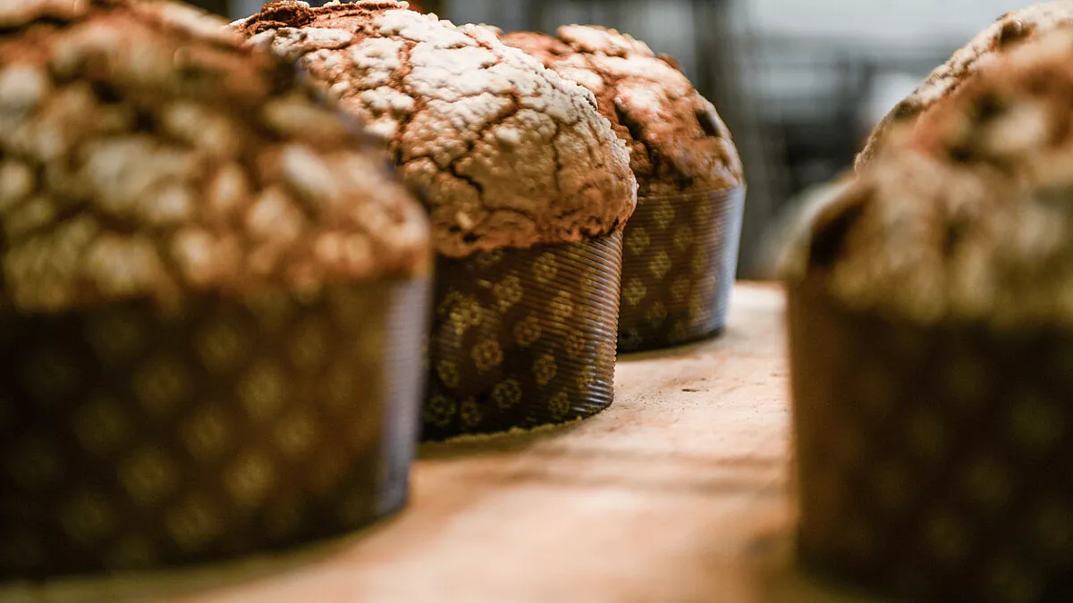 origini del panettone