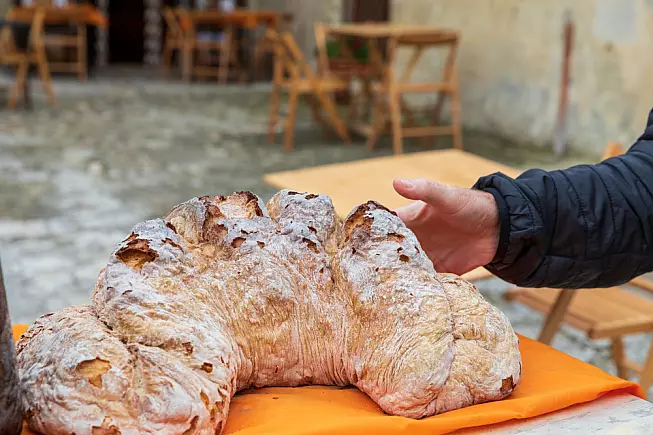 Pane di Matera IGP