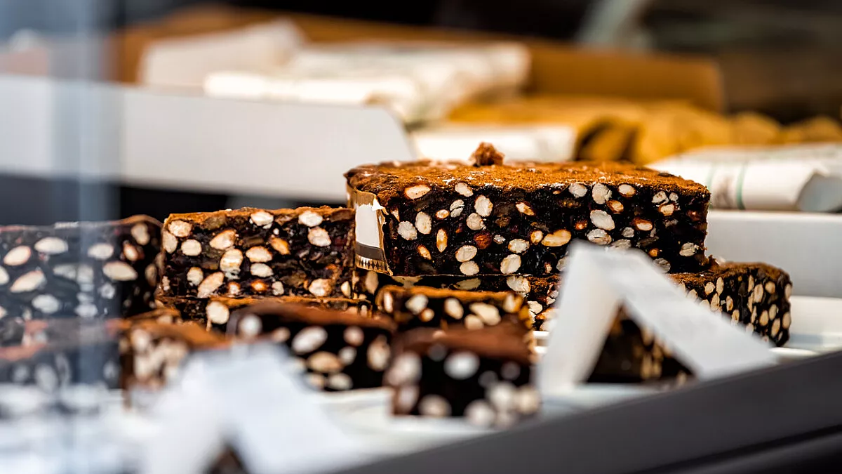panforte di siena 