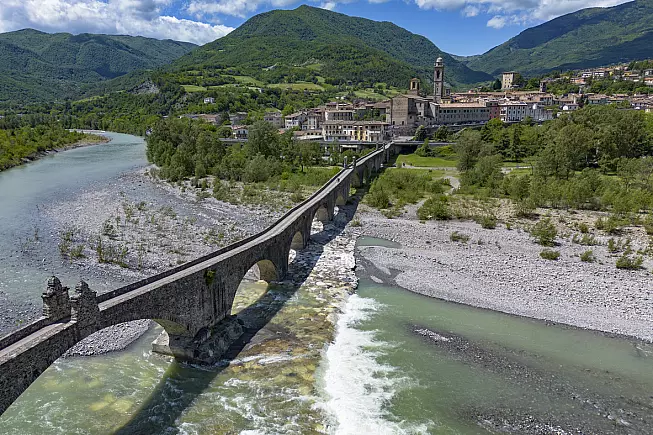 Bobbio ponte del diavolo