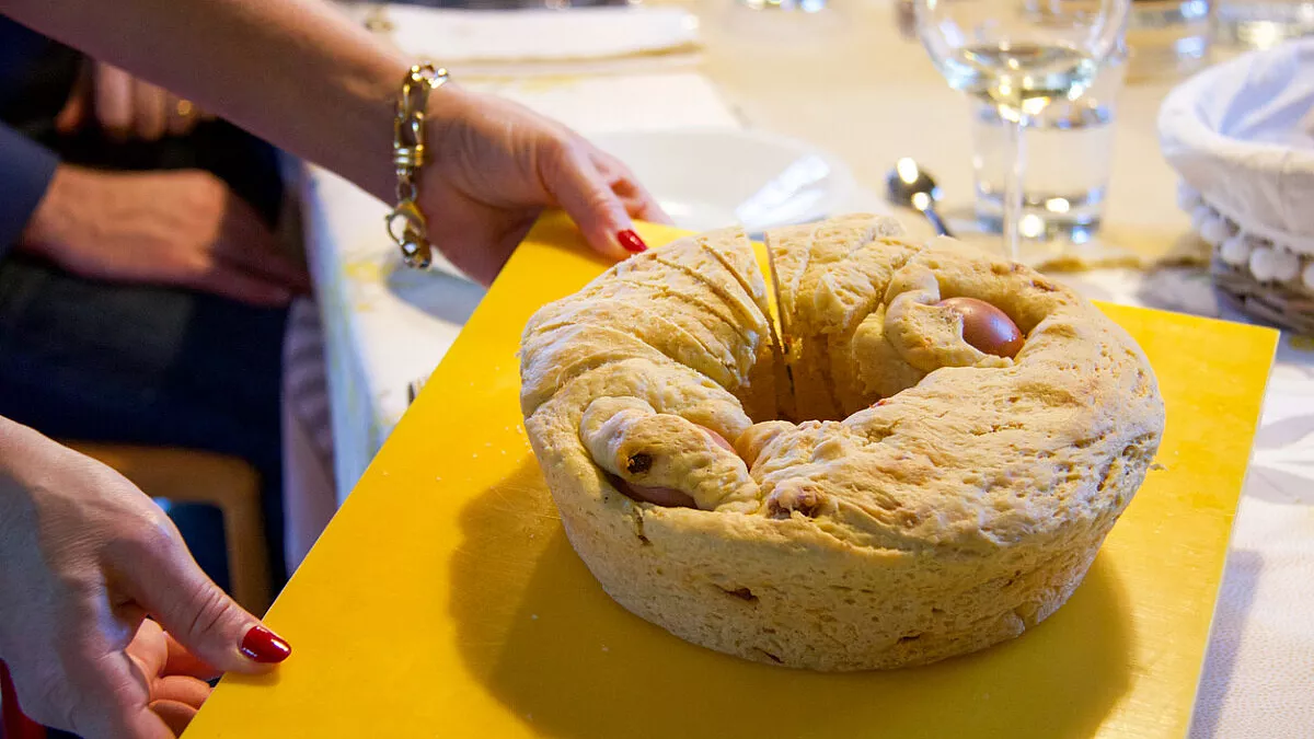 casatiello ricetta