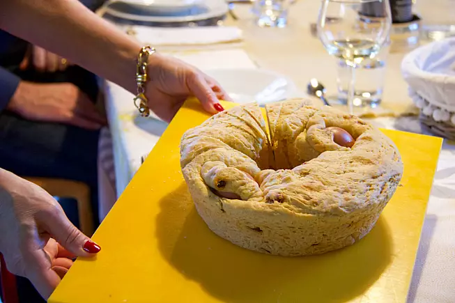 casatiello ricetta