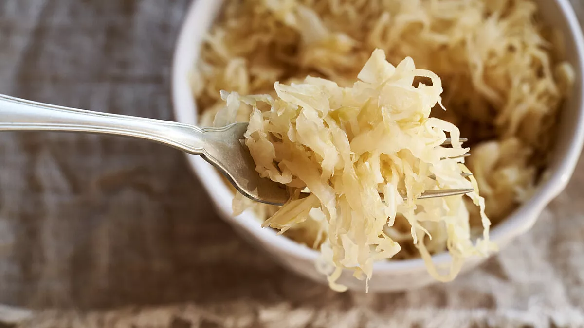 crauti fermentati
