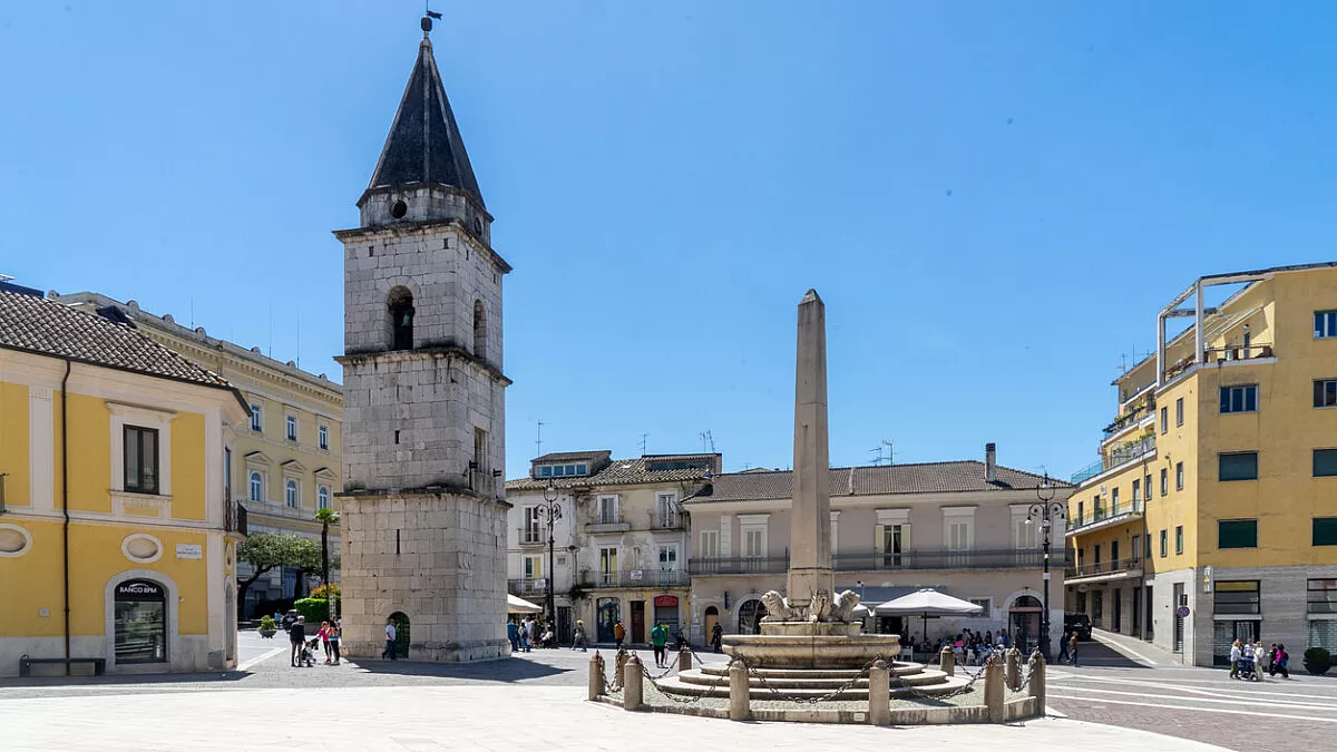 dove mangiare a benevento 
