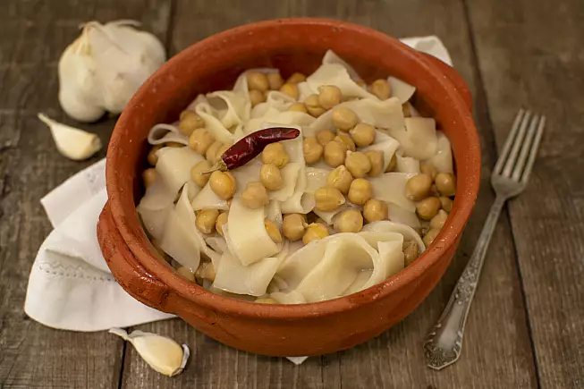 Lagane e Ceci
