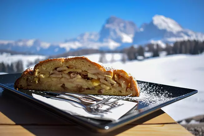 Strudel di mele