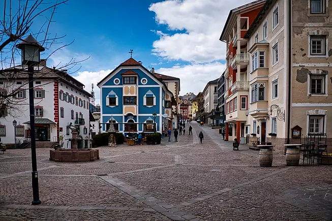 Centro di Ortisei