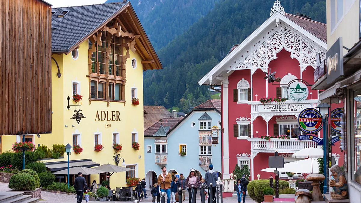 Ortisei