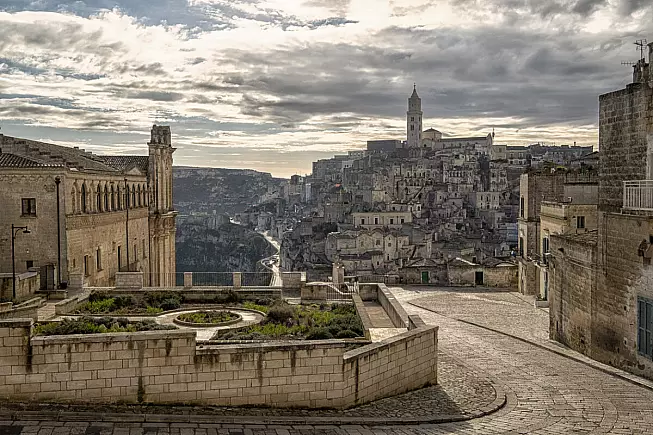 Matera, cosa vedere