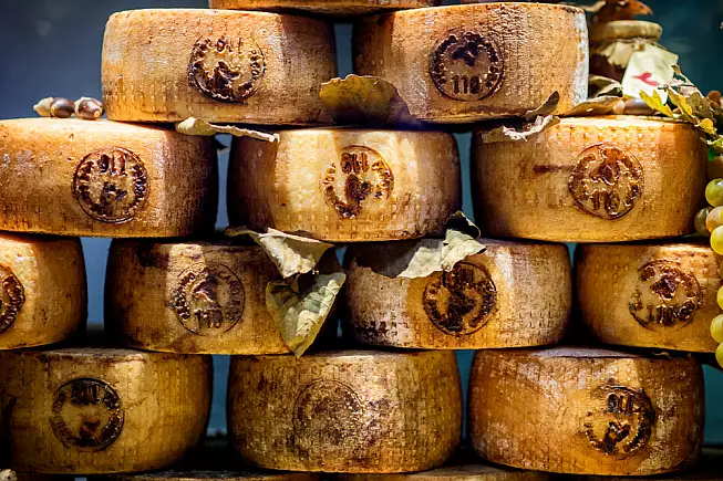 Pecorino di Pienza in barrique