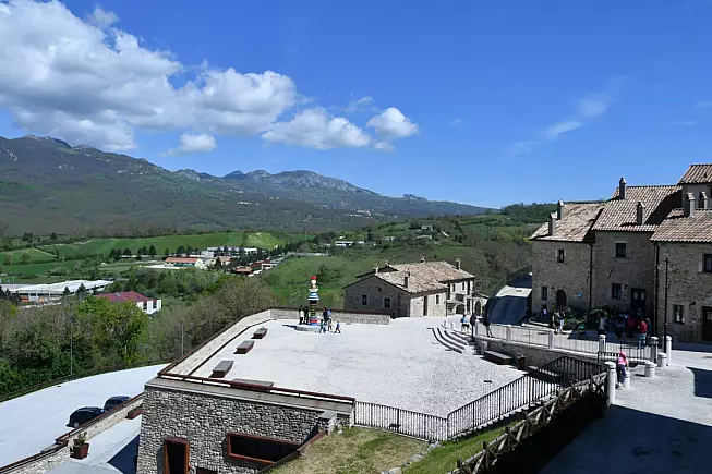 Piazza di Borgotufi