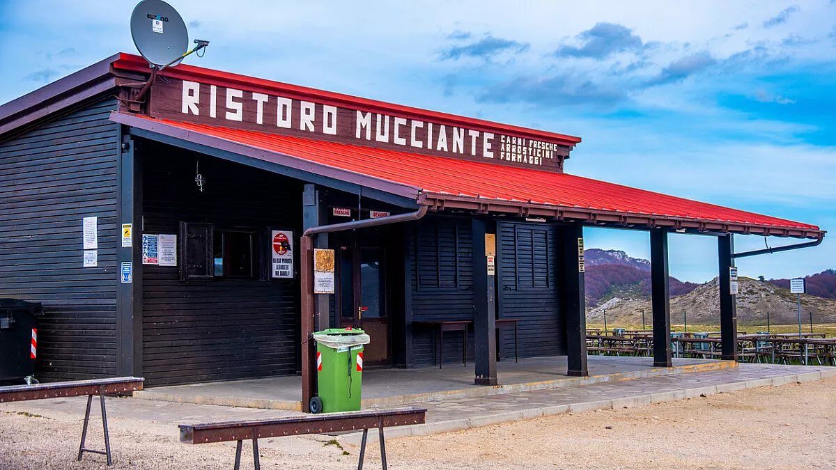 ristoro mucciante 