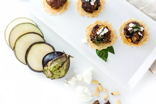 Melanzane e cioccolato