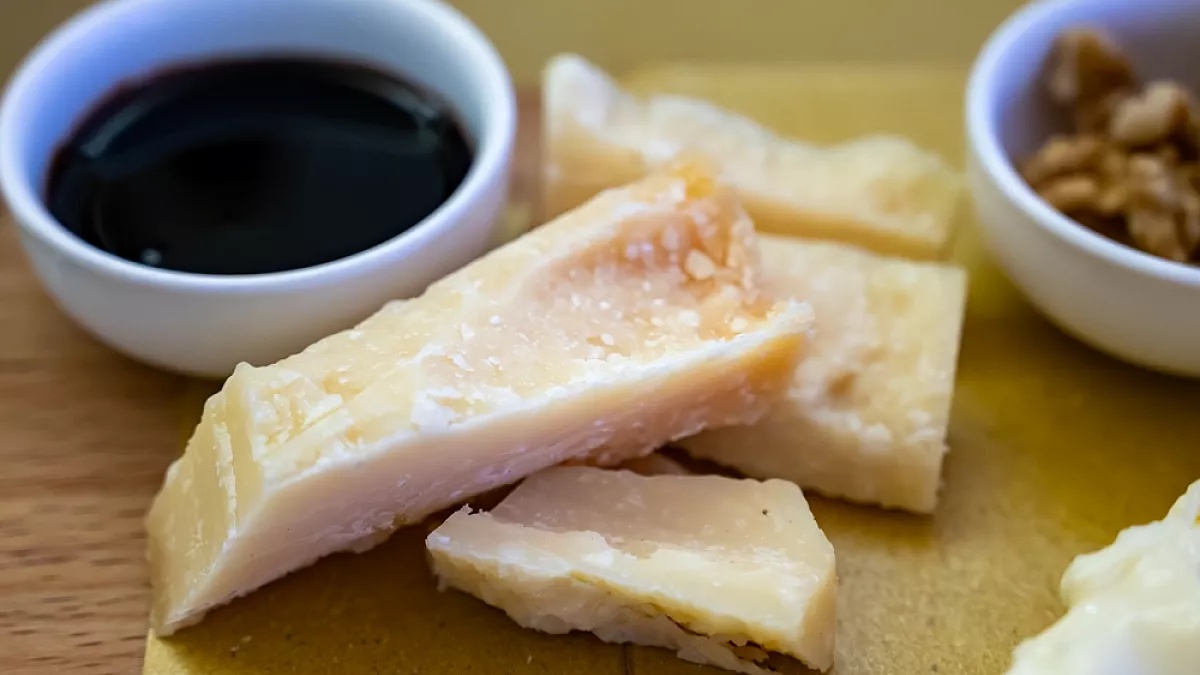 Parmigiano Reggiano