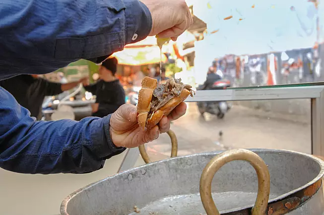 street food palermo