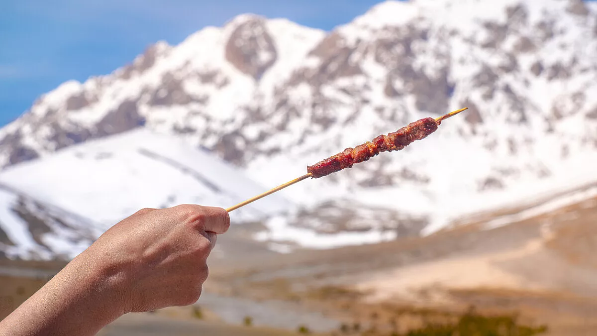 Arrosticini abruzzesi