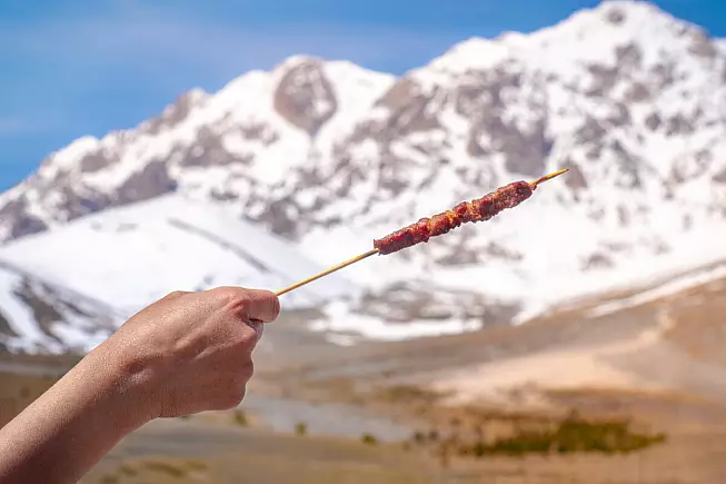 Arrosticini abruzzesi
