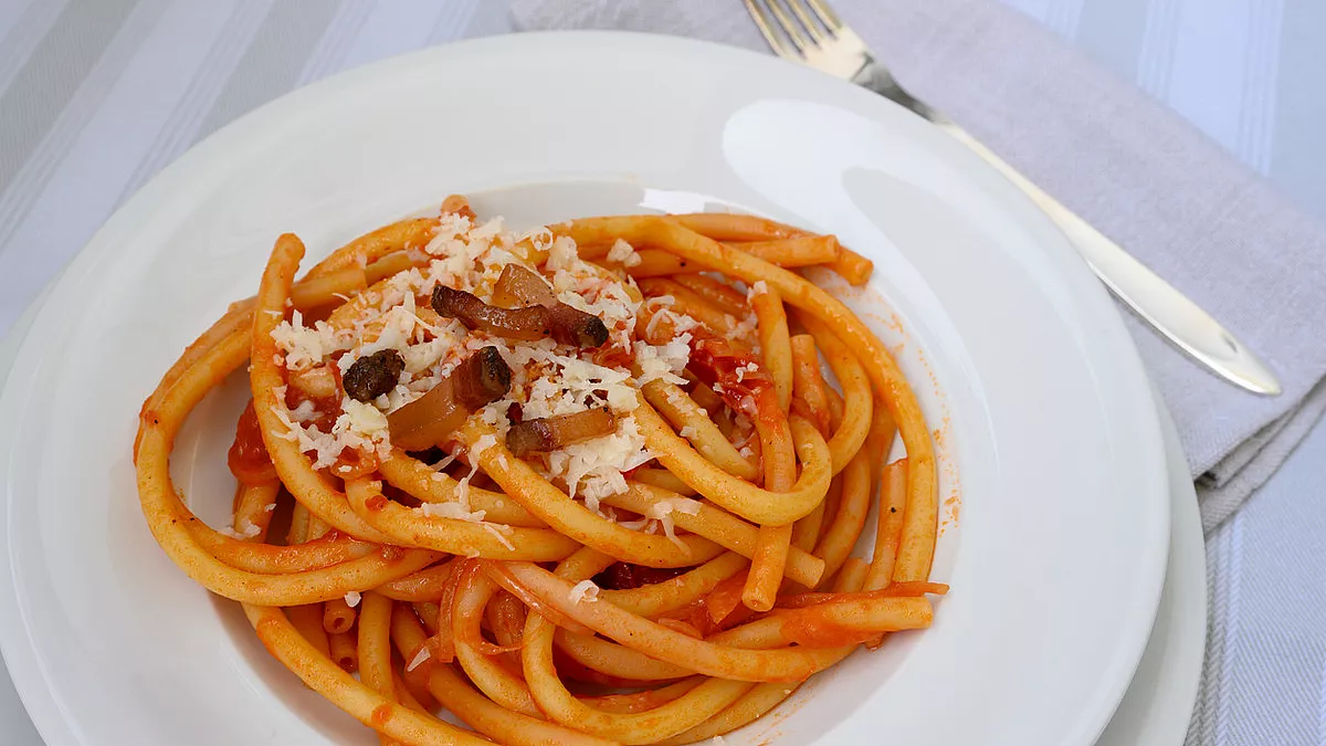 Bucatini