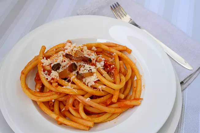 Bucatini