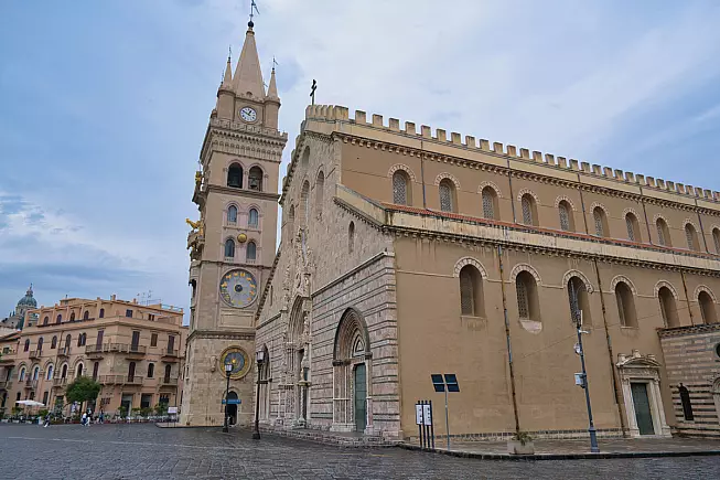 Cattedrale di Santissima Maria Assunta a Messina