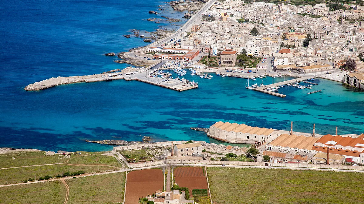 Tonnara di Favignana