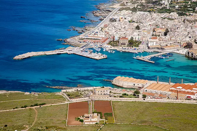Tonnara di Favignana