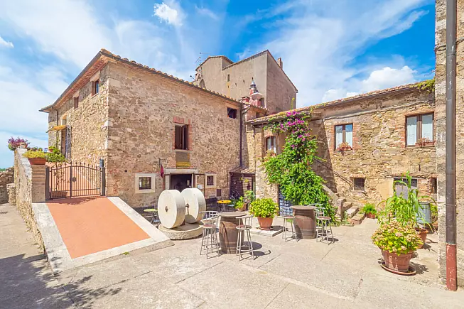 Montemerano 